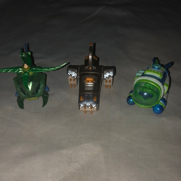 Skylanders SuperChargers 14 figures lot w/ case - Picture 6 of 14